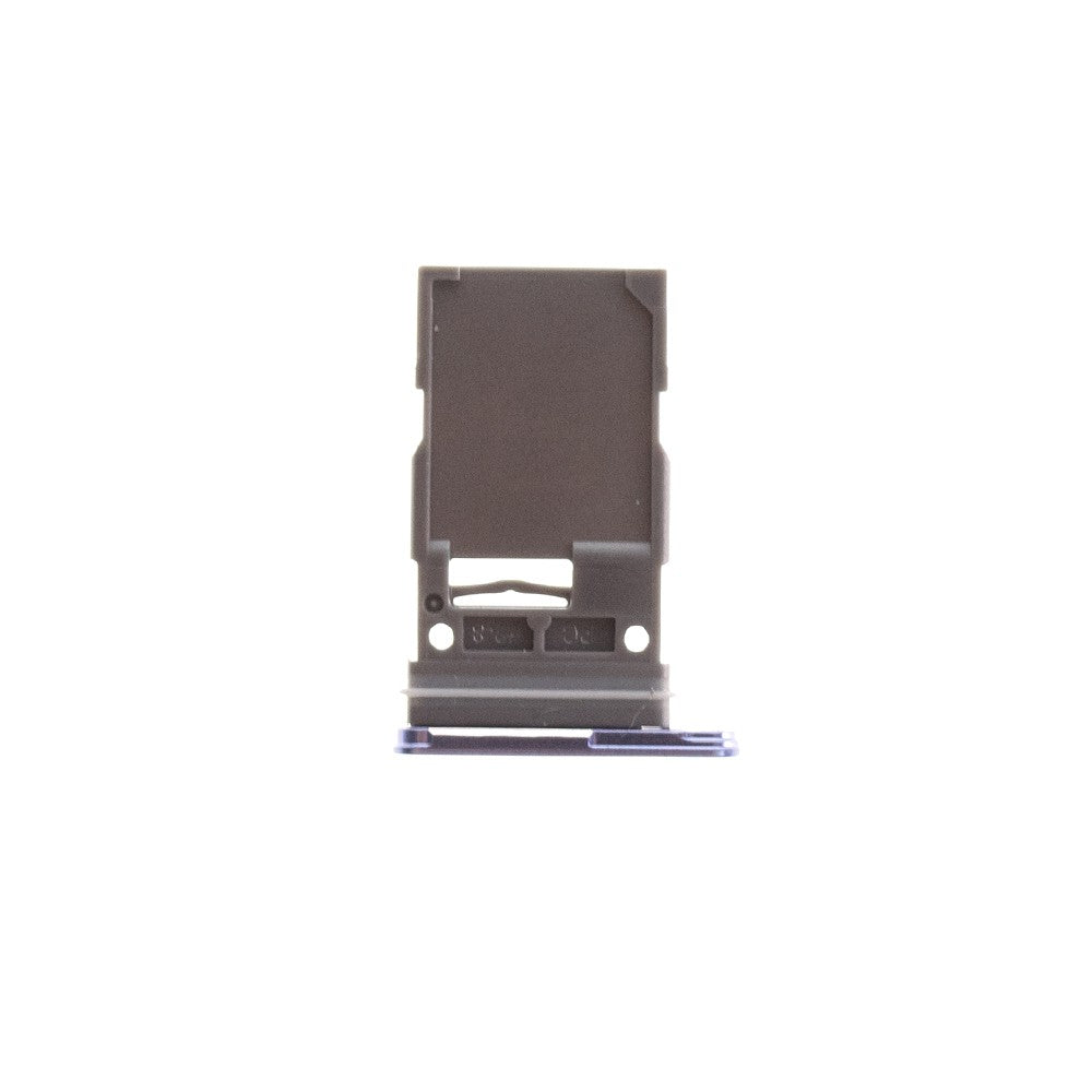 Single SIM Card Tray for Samsung Galaxy S24 S921B / S24 Plus S926B-Cobalt Violet Single SIM Card Tray for Samsung Galaxy S24 S921B / S24 Plus S926B-Cobalt Violet